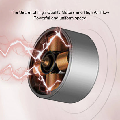 Ventilateur Portable  Rechargeable