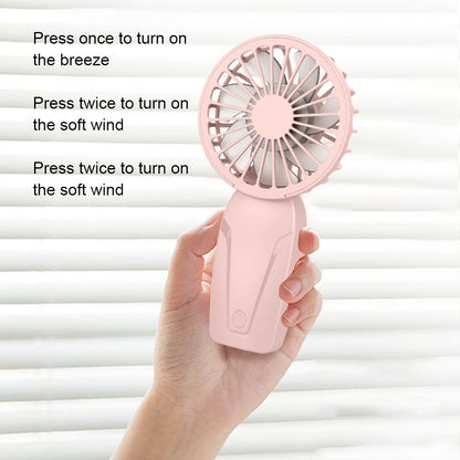 Ventilateur Portable  Rechargeable