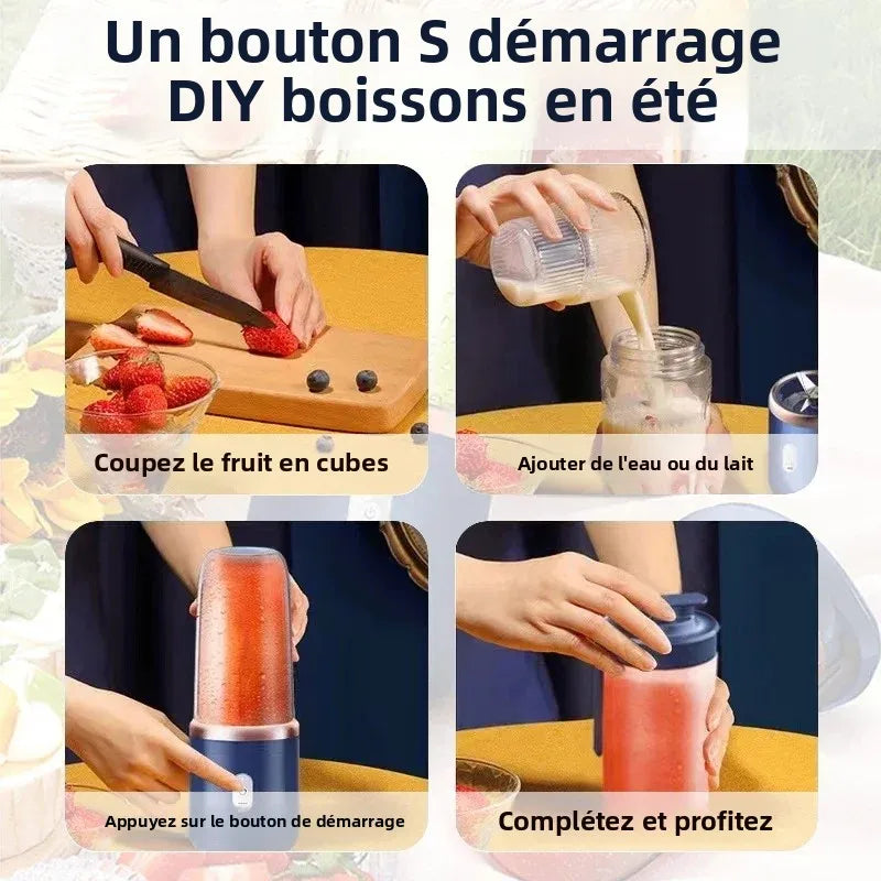 Blender électrique